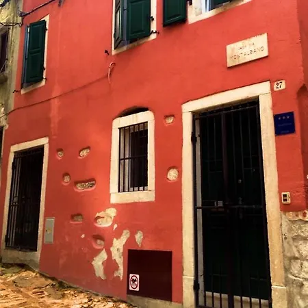 Apartment Superb Townhouse Villa Montalbano Rovinj