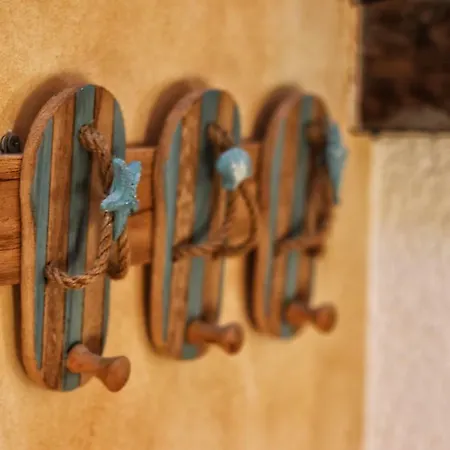 Superb Townhouse Montalbano דירה *