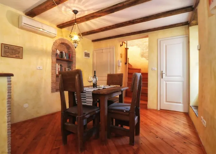 Apartmán Superb Townhouse Montalbano *