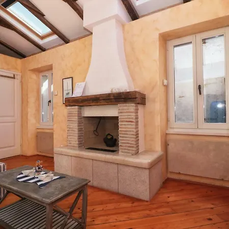 Apartament Superb Townhouse Montalbano Rovinj