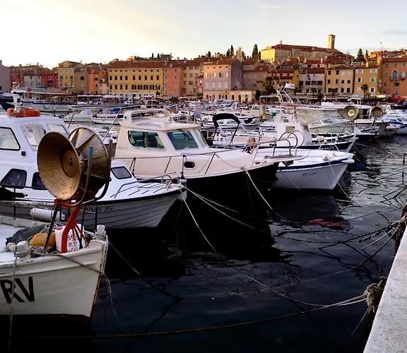 Superb Townhouse Montalbano Rovinj
