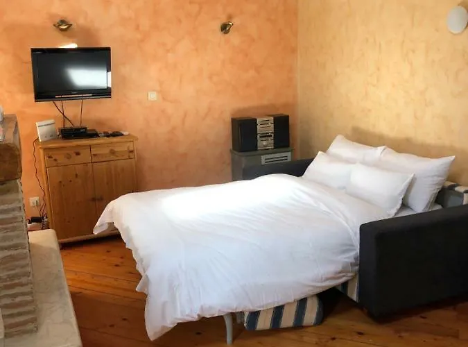 Superb Townhouse Montalbano Apartament *