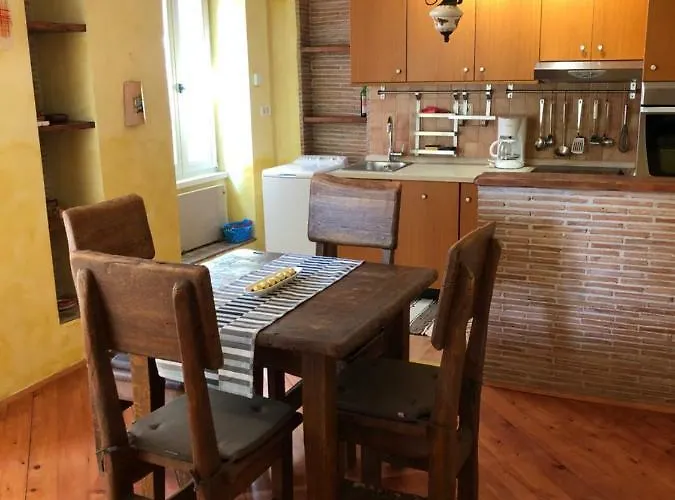 Superb Townhouse Montalbano Apartament Rovinj